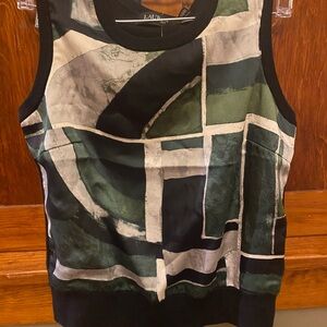 Lauren Ralph Lauren Classic Black Sweater